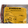 NEW Turck BSFDV 12-12-1/M18 U-89676 Panel-mount receptacle bulkhead connector 1m / 3ft length