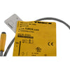 NEW Turck BI2-EH6.5K-AP6X-0.4-PSG3 4610095 Inductive proximity sensor switch with LED indicator