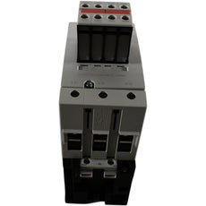 NEW Siemens 3RT1046-1QB44-3MA0 Power contactor, AC-3 95 A, 45 kW / 400 V 24 V DC, 2 NO + 2 NC 3-pole