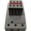 NEW Siemens 3RT1046-1QB44-3MA0 Power contactor, AC-3 95 A, 45 kW / 400 V 24 V DC, 2 NO + 2 NC 3-pole