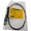 NEW Turck RSC CBC5 572-0.5M U0316-30 Double-ended cable cordset 50cm / 19'' length