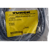 NEW TURCK VB2-2/2RK 4.4T-0.3/0.3/S651 Splitter Cable Connector