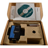 NEW Moxa NPORT 5110A-T V1.0 1 PORT DEVICE SERVER, 10/100M ET Serial to Ethernet Adapter Card RS-232