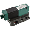 NEW Numatics 082SA43AM000061 SOLENOID VALVE MK8 SERIES 1/4 INCH PORT 225-285 24VDC Coil