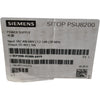 NEW Siemens 6EP3446-8SB00-0AY0 SITOP PSU8200 48 V/10 A stabilized power supply input: 400-500 V 3 AC