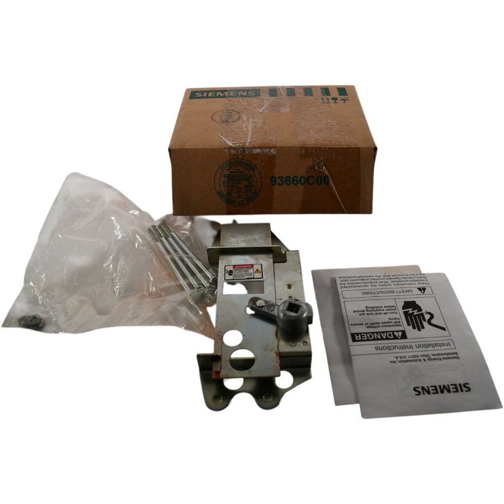 Breaker Operator Assembly NEW Siemens RHOFBO Sentron Breaker Operator – VB Industrial Supply