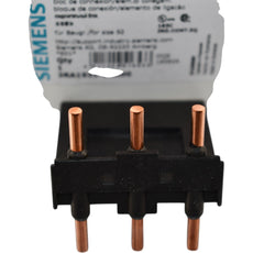 NEW Siemens 3RA1931-1AA00 link module electrical and mechanical for 3RV1.31/3RT1.3