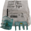 Pack of 2 NEW Siemens 3LD9221-0A Terminal cover, 3-pole