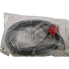 NEW Euchner CMS-RH-BYB-05VL 113210 SAFETY SWITCH 113210 1 LED GREEN INDICATOR MAX. 35 MA