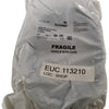 NEW Euchner CMS-RH-BYB-05VL 113210 SAFETY SWITCH 113210 1 LED GREEN INDICATOR MAX. 35 MA