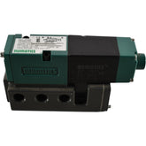 NEW Numatics 082SA43AM000061 Solenoid Valve 225-285 24VDC Coil