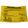 NEW TURCK RSC 578-8M Single Ended Cordset