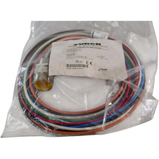 NEW TURCK RSF-76-1M/14.5/NPT Actuator and Sensor Receptacle - Front Mount