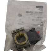 NEW Siemens 3SU1550-1AA10-1CA0 holder, universal, 3-way, plastic/metal, 1 NC, screw terminal
