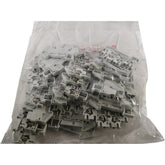 Lot of 22 NEW Siemens 8WH20200AF00 2-Tier Terminal Block, 500 VAC, 26 A, 28 to 12 AWG Wire