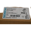 NEW Siemens 3RV2021-4CA10 Circuit breaker size S0 for motor protection