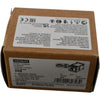 NEW Siemens 3RT20161AK62 power contactor, AC-3e/AC-3, 9 A, 4 kW / 400 V, 3-pole, 110 V AC