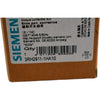 NEW Siemens 3RH2911-1HA10 auxiliary switch, on the front, 1 NO