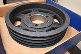 NEW Martin 4 5V 1400 E 5V Hi-Cap Wedge QD Sheave 5V Belt Size 4 Number of Grooves 14'' OD