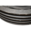 NEW Martin 4 5V 1400 E 5V Hi-Cap Wedge QD Sheave 5V Belt Size 4 Number of Grooves 14'' OD