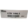 NEW Martin 4 5V 1400 E 5V Hi-Cap Wedge QD Sheave 5V Belt Size 4 Number of Grooves 14'' OD