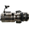 Edwards EXT75DX Compound Turbo Pump, B722-41-000 ISO 63