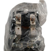 NEW Potter & Brumfield PRD-11AY0-24 General Purpose Relay DPDT (2 Form C) 24VAC Coil Chassis Mount
