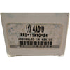 NEW Potter & Brumfield PRD-11AY0-24 General Purpose Relay DPDT (2 Form C) 24VAC Coil Chassis Mount