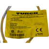 NEW TURCK PKG 3M-0.3-PSG 4M Connector Cordset