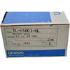 NEW Omron TL-X10C1-GL PROXIMITY SWITCH CYLINDRICAL 10MM SENSING RANGE