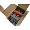 NEW Sprecher & Schuh L8-4/3/D Supplementary Protector 3 Pole 480Y/277 VAC, 4 A, 10 kA