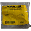 NEW TURCK BY 4151-0/9 Male Connector