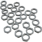 Lot of 24 NEW Altech Corp ALT 7211-486 LOCK NUT