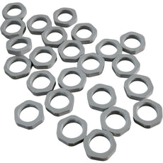 Lot of 24 NEW Altech Corp ALT 7211-486 LOCK NUT