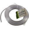 NEW EZ-FLO 98560 0.170-in ID x 20-ft PVC Clear Clear vinyl tubing