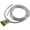 NEW EZ-FLO 1/4 Inch ID (3/8 Inch OD) PVC Clear Vinyl Tubing, 10 Foot Length, 98617