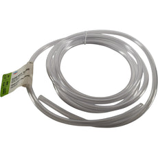 NEW EZ-FLO 1/4 Inch ID (3/8 Inch OD) PVC Clear Vinyl Tubing, 10 Foot Length, 98617