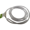 NEW EZ-FLO 1/4 Inch ID (3/8 Inch OD) PVC Clear Vinyl Tubing, 10 Foot Length, 98617