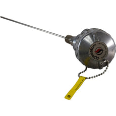 NEW Pyromation J38U-012-00-8HN31 12in Type J Thermocouple