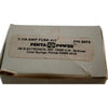 Pack of 100 NEW KB Electronics P/N: 9874 1-1/4A Fuse Kit