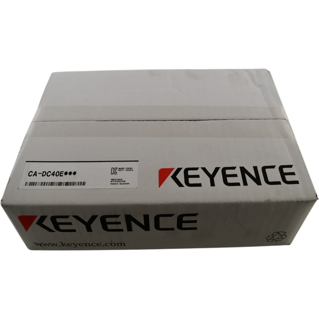 Keyence Led Module NEW Keyence CA-DC40E Light expansion unit Vision System LED Lighting ...