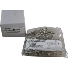 Pack of 100 NEW Littelfuse 0312001.HXP FUSE GLASS 1A 250VAC 3AB 3AG