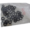 Lot of 50 NEW SYS BPL02 Locknuts 1/2'' NPT