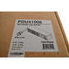 NEW CyberPower PDU41008 Power Distribution Unit Switched 200-240V, 30A (Derated to 24A) 16 Outlets, 2U Rackmount