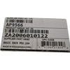 NEW Schneider Electric APC AP9566 Power Distribution Rack PDU, Basic, 1U, 16A, 208V, (12)C13
