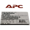 NEW APC AP9566 Rack Mount PDU, Basic 208V/20A, (12) Outlets, 1U Horizontal Rackmount