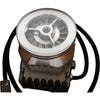NEW Edwards Vacuum nEXT85D Turbomolecular Pump, ISO63-K inlet flange, 84 L/s, Forced Air Cooling B8G210B01