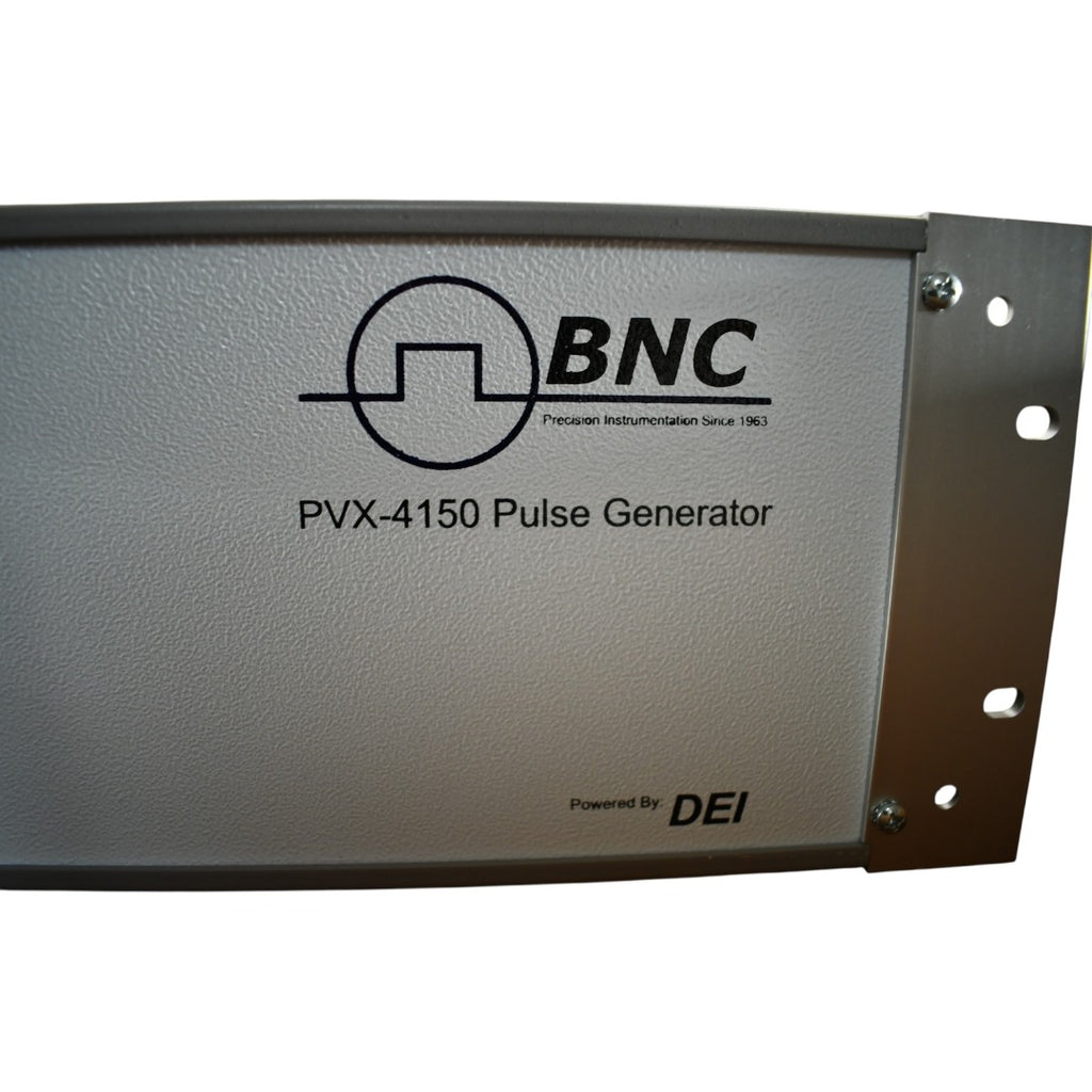 NEW BNC Berkeley Nucleonics PVX-4150 - High Voltage Pulse Generators ...