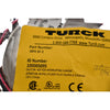NEW Turck MFK 6F-1 100005095 Panel-mount receptacle bulkhead connector 1m / 3ft length