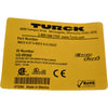 NEW Turck RKCV 4.5T-5-RSCV 4.5T/S622 U2-09360 Double-ended cable cordset 5m / 16ft length